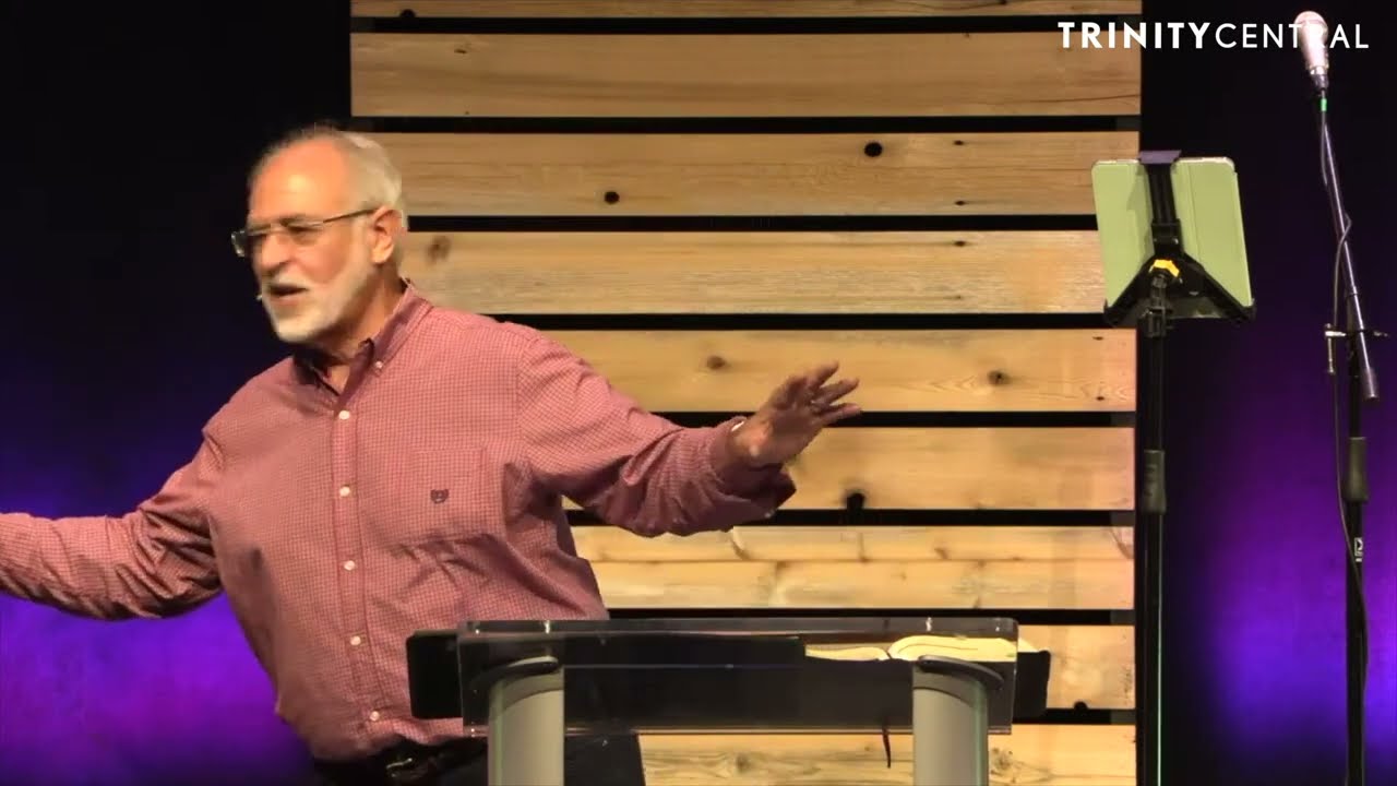 Confronted by Truth - Steve Witmer