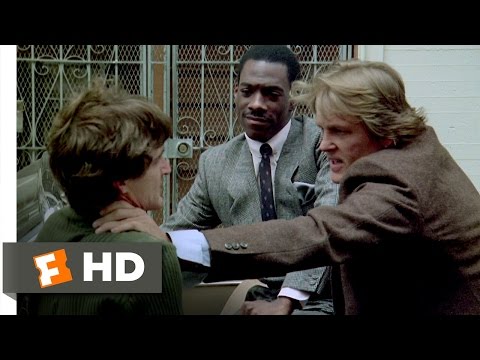 48 Hrs. (2/9) Movie CLIP - Interrogating Luther (1982) HD
