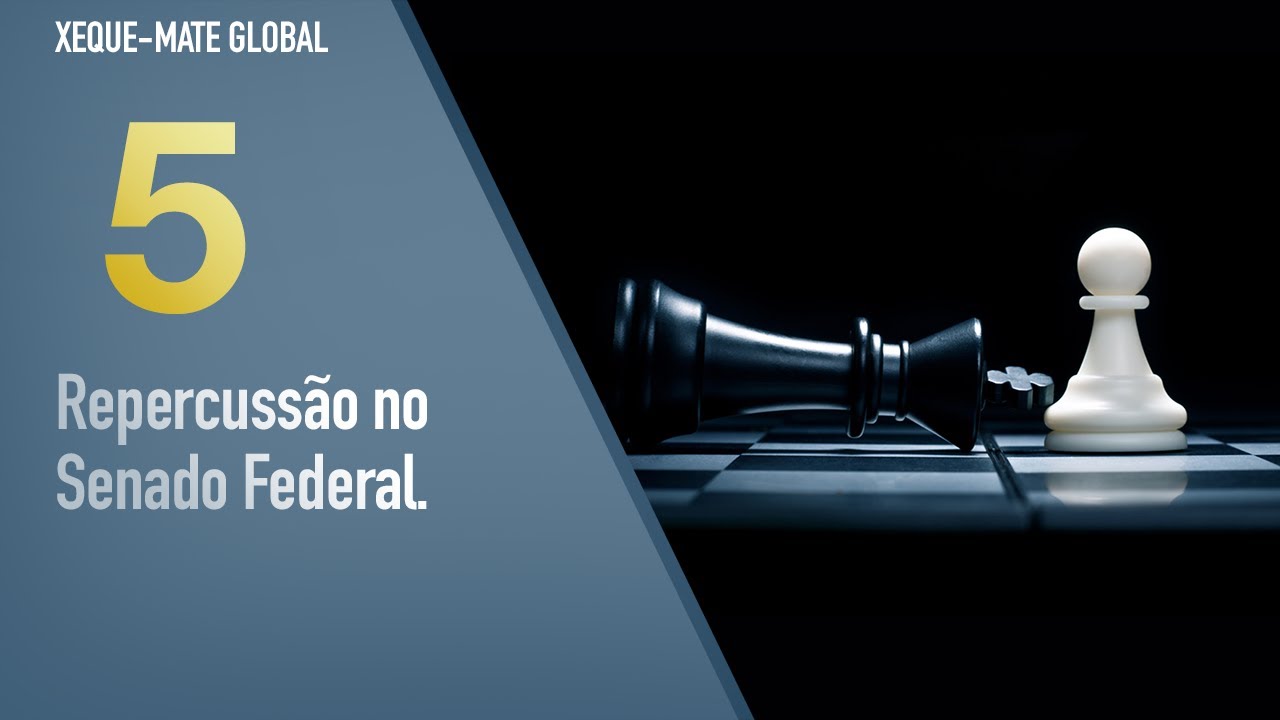 XMG 05 - Repercussão no Senado Federal.