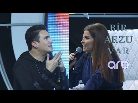 Nadir Qafarzadə ETİRAZ ETDİ: Tullanmağı kimdən öyrəndin? Bir arzu var - 19.10.2019 - Anons