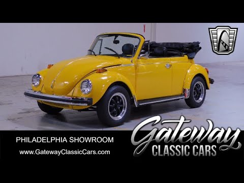 1979 Volkswagen Beetle (CC-1868671) for sale in O'Fallon, Illinois