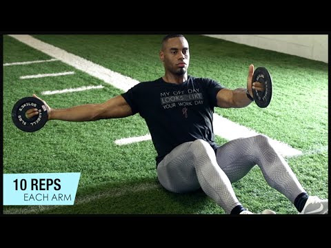 【強靭なパワーを支える体幹】NFL選手が行うコアトレーニング