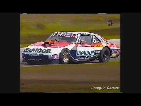 Turismo Carretera 1994: 12da Fecha Santa Teresita - Series TC