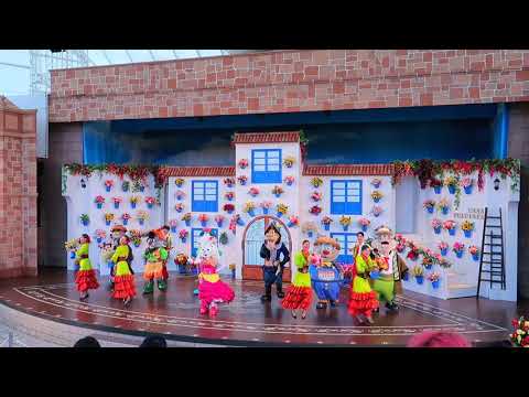 パルケエスパーニャ「パティオ デル カント」(2020/08/22/15:50)①