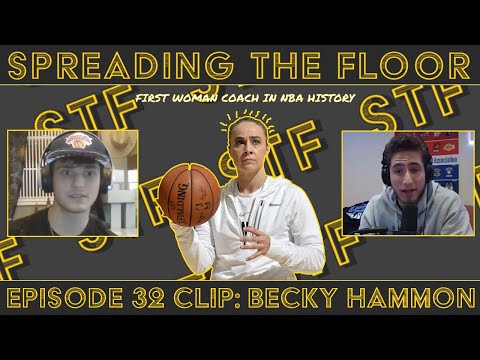 Be The First: Spreading The Floor Episode 32 Clip