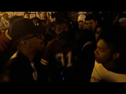 45º BATALHA DA ESCADARIA | SANTOS DA FÉ e VIRGIL X ROMANO e CRISTIANO - 2º FASE