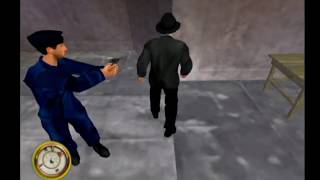 【実況】自由を手に入れろ（初見編）【PS2：大脱走】part12（※後半叫んでいるため閲覧注意）