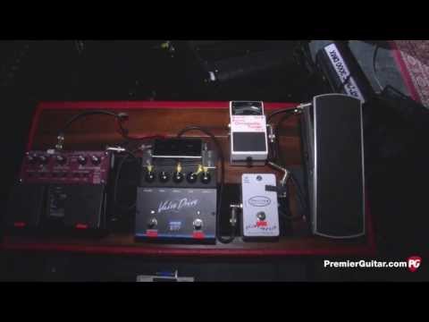 Rig Rundown - Sigur Rós' Jón "Jónsi" Þór Birgisson, Georg "Goggi" Hólm & Kjartan Dagur Hólm