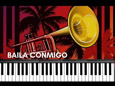 Baila Conmigo - Dayvi