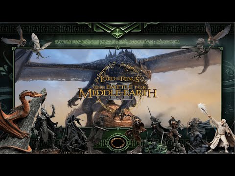 LOTR BFME II : Evil Campaign | Mission 8 Final | Rivendell - 4K