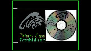 Pictures of you. The Cure. Álbum Mixed Up, Extended Dub Mix.