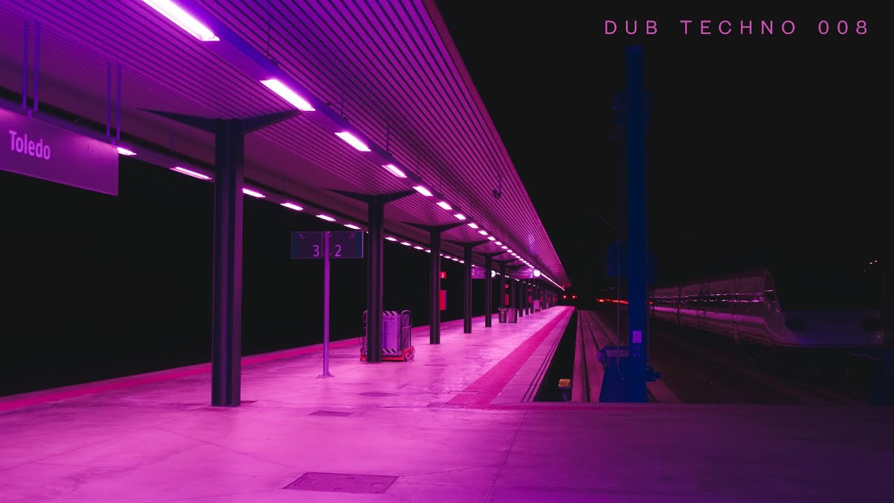 Dub Techno - Dub:Code 008 | Dub Station
