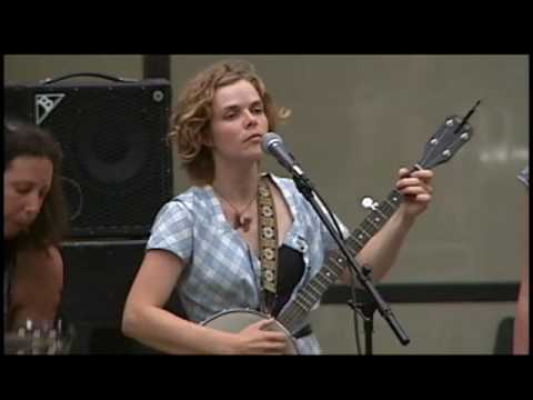 Awful Purdies play The Community Song at Summer of the Arts Friday Night Concert Series 2010