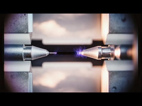 Mit Atomen stimmt etwas nicht: Sie zeigen eine Realität, die nicht die echte ist.