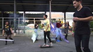 Frontier Ruckus - The Splendid World [Official Music Video]