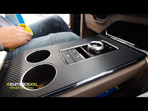 Thumbnail for Schutz- und Dekorfolien für den Aiways U5 - Euronics XXL Soltau & Wedel by Aiways