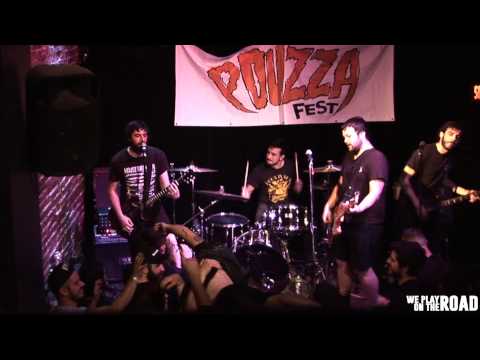 IRON CHIC cover set by BONVIVANT @ POUZZA FEST 2015, Montreal ::: WEPLAYONTHEROAD.COM