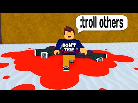 Trolling The Blue Guest With Admin Commands In Roblox - 