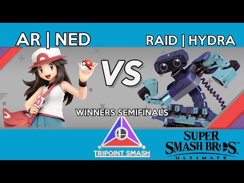 Tripoint Smash 58-Winners Semifinals-AR | Ned Vs. RAID | Hydra