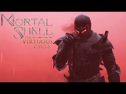 Unlocking the new Hadern shell in the new DLC for Mortal Shell - The Virtuous Cycle