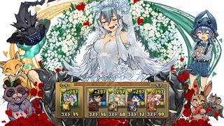 [극한의 투기장 5] 고봉의 신부 제라 pt.