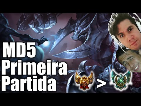 MD5 para o Platina - 1ª Partida ft. Faganello, Poull123, Joll987