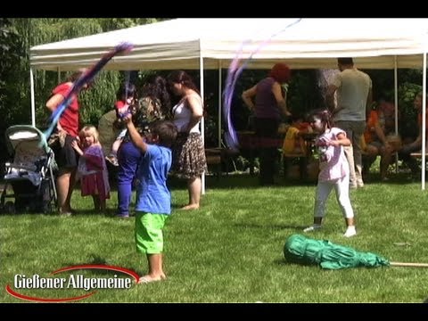 Kinder-Schlossfest in Hungen