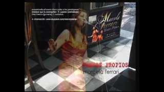 tango canción ESTEMOS BIEN marcela ferrari TANGOS PROPIOS (2009)