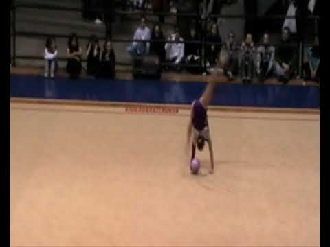 Alessia Marchetto ball 2°prova serie A1