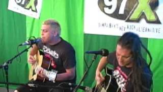 97X Green Room - Less Than Jake (Soundtrack of My Life)