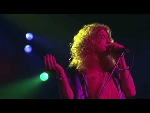 Led Zeppelin - Stairway to Heaven Live