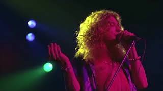 Video thumbnail of "Led Zeppelin -  Stairway to Heaven Live"