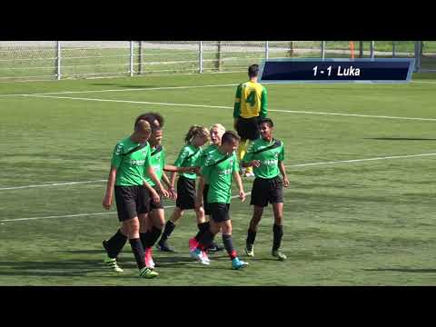 FC Almere JO15-1 - SV Huizen JO15-1