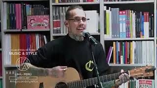 Kudai - Quédate otra mañana acústico (2), lanzamiento Laberinto | 14/03/2019 | #musicandstylefco