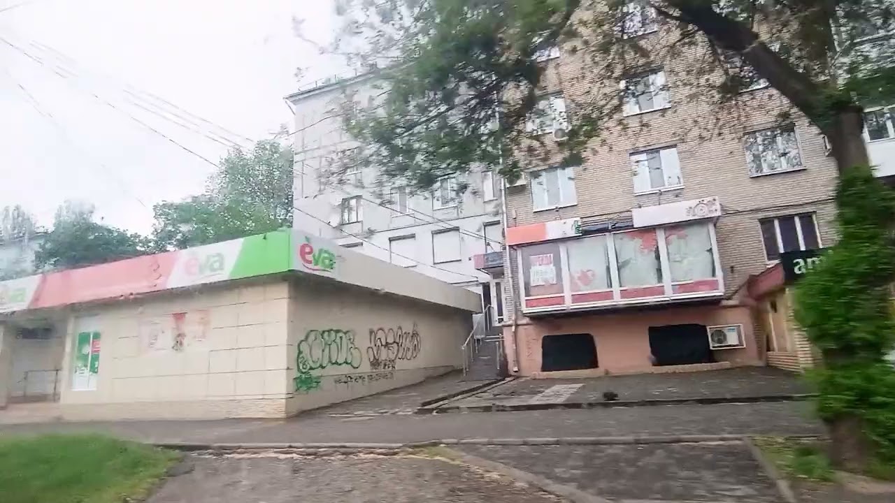 ОБСТАНОВКА В ГОРОДЕ ПОСЛЕ РЕЖИМА ТИШИНЫ ЗАПОРОЖЬЕ 12 МАЯ 2026 