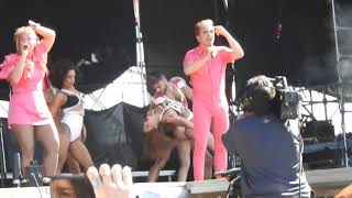 Miranda! - Ritmo &amp; Decepción (Lollapalooza Argentina 2018)