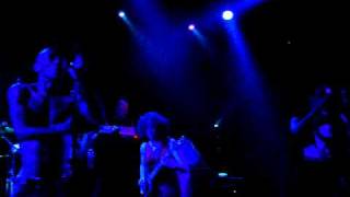 Tricky - Bristol to London. live @ Gagarin, Athens 2011