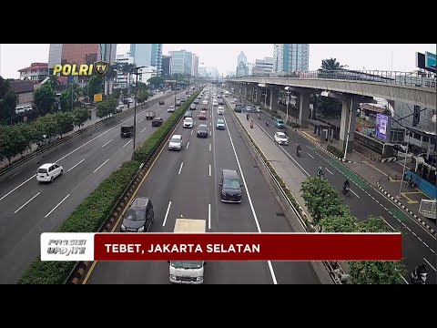 PRESISI UPDATE : PANTAUAN ARUS LALU LINTAS 07/05/2024 13.00