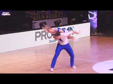 ROCK-N-SWING.COM | JAKUBEC/DVORAKOVA vs. KOUPIL/MASKOVA | MC Free Style | World Champ. Prague 2021