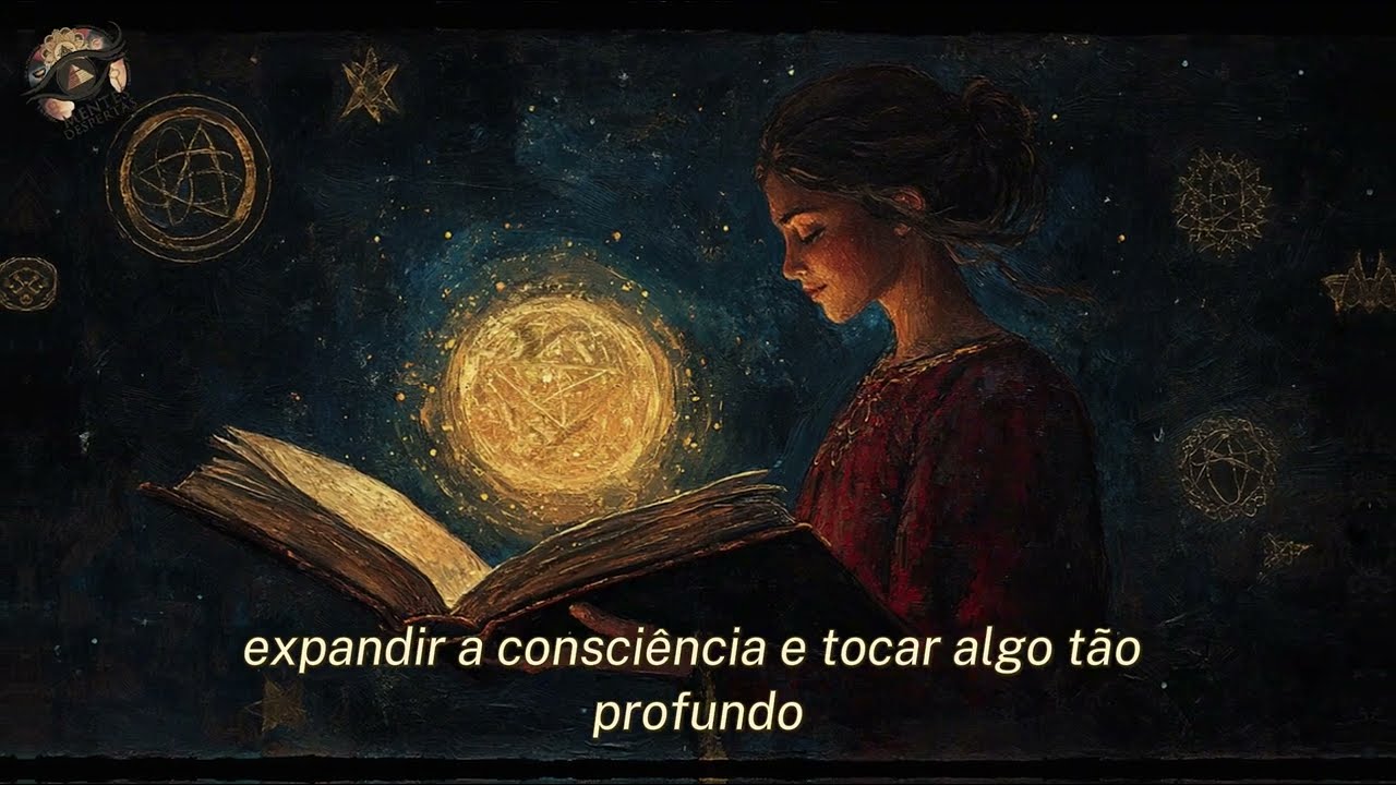 Ela EXPÕE o conhecimento antigo suprimido pela Igreja!