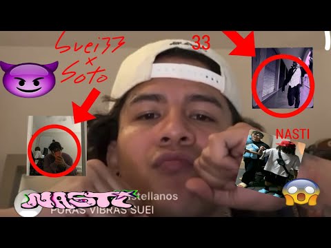 SOTO EXPLICA CÓMO HIZO "TANTO" CON SUEI (LIVE IG) 👀