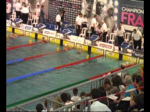 Bourse etudes USA Natation OverBoarder - Clothilde Peseux