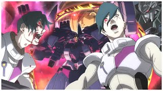 【MAD】ゾルタン・アッカネン Zoltan Akkanen【ガンダムNT/AMV】