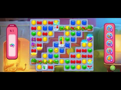 #homescapes #level8308