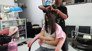 bagusfuzziblog Potongan Rambut  Smoothing  Yang Bagus