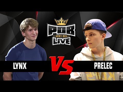Lynx vs Prelec