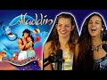Aladdin 1992 REACTION
