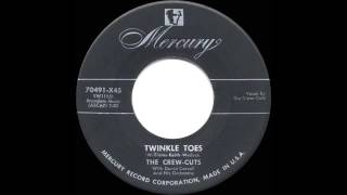 1954 Crew Cuts   Twinkle Toes restored