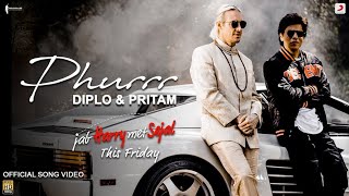 Phurr - Diplo (Full Song) - Jab Harry Met Sejal