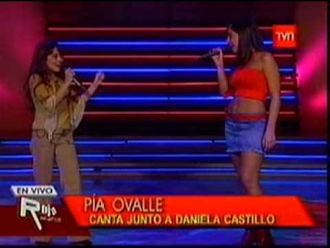 Daniela Castillo y Pia Ovalle - That´s the way it is